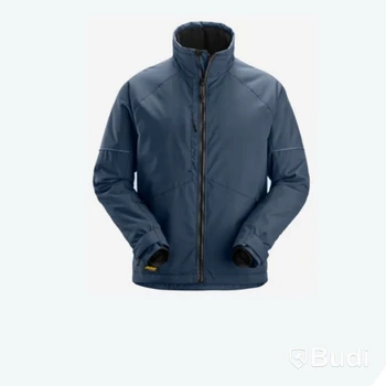 VINTERJACKA SNICKERS WORKWEAR MARINBLÅ/SVART STL. L