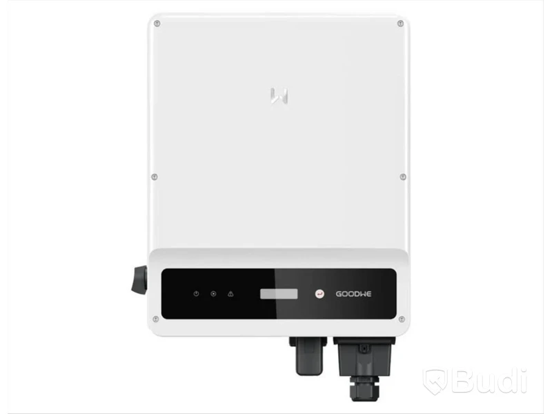 VÄXELRIKTARE GOODWE, - SDT G2 PLUS 15A - 8KW