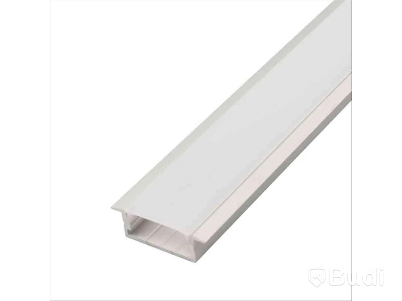 2 st. PROFIL INFÄL. WLS 23X10 2M ALU,