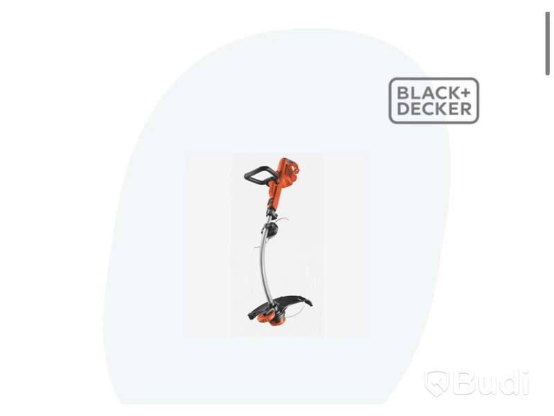 GRÄSTRIMMER BLACK & DECKER, GL8033-QS, 800 W