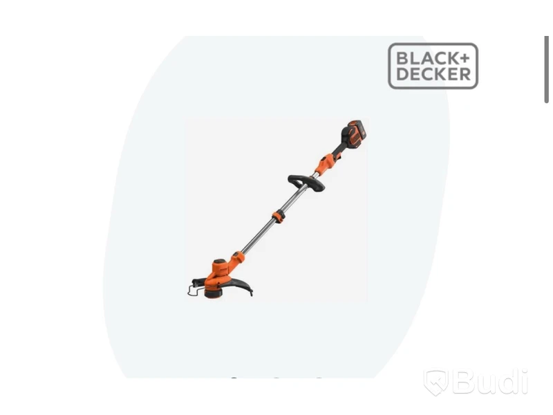 GRÄSTRIMMER BLACK & DECKER, BCSTA536L1-QW