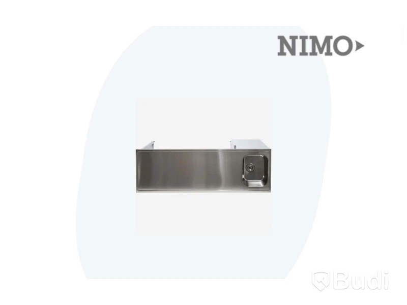 TVÄTTBÄNKSPLAN NIMO TB 1800, TILL NIMO TB 1800