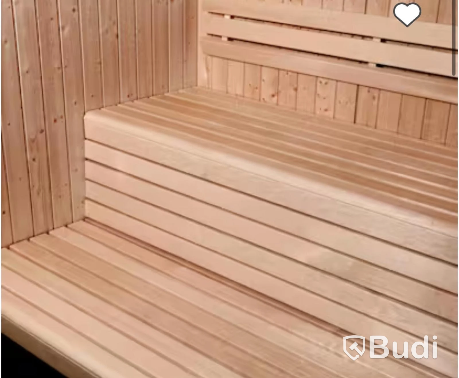 (NEW) TYLÖ CLASSIC ASPEN SAUNA BENCH 2031X598 MM