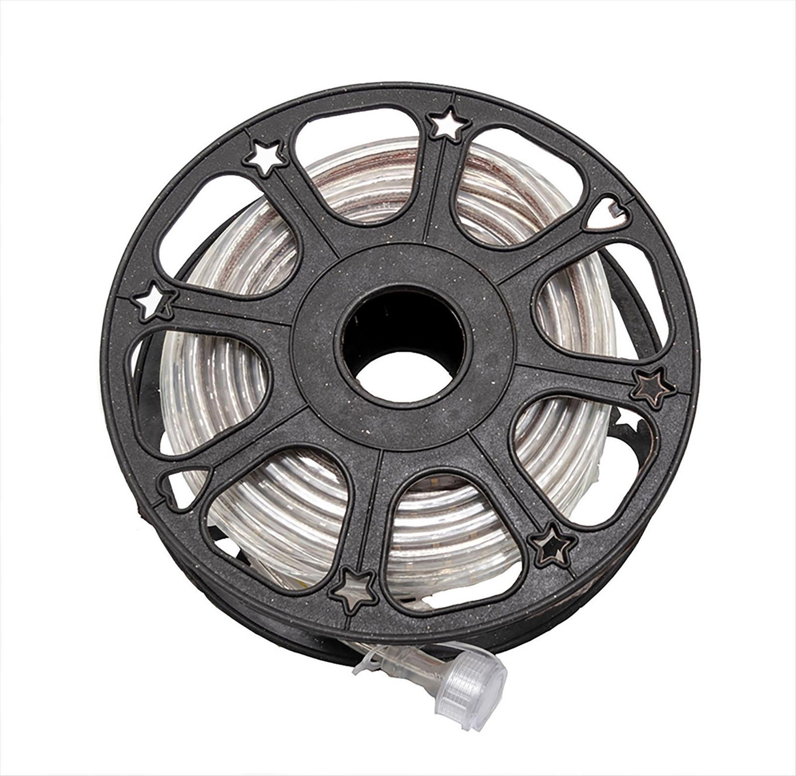 SLINGBELYSNING UTG.ARB BEL LED-S 230V 10M 8000LM - GARO PROFFS