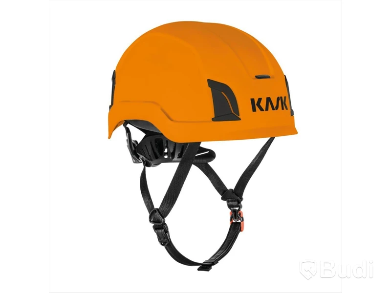 SKYDDSHJÄLM KASK ZENITH X MAX EXTRA STOR OVENT ORANGE