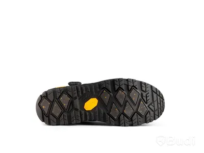 (NEW) SAFETY BOOT SOLID GEAR GUARDIA, N HIGH GTX AG BOA S7S BLACK 45
