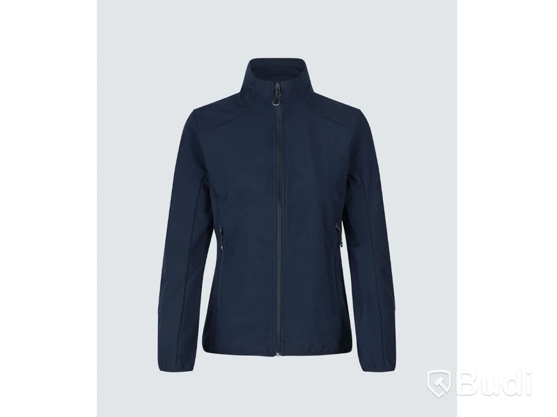 SOFT SHELL JACKET LIGHT WOMEN, MARIN STL.M