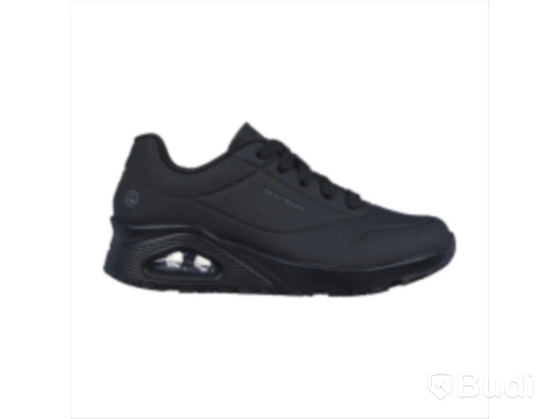 YRKESSKO SKECHERS UNO WORK, SRC ESD SVART STL. 47