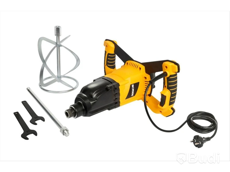 BLANDARMASKIN IRONSIDE MX1600, 1600W M14 230V 0-750RPM 201880