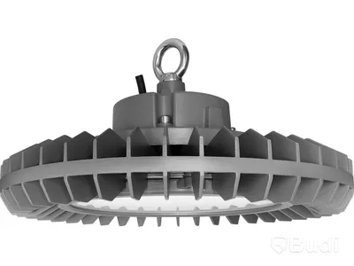 HÖGHÖJDSARMATUR HIGHBAY 150W 20'LM 4000K, INDY H20