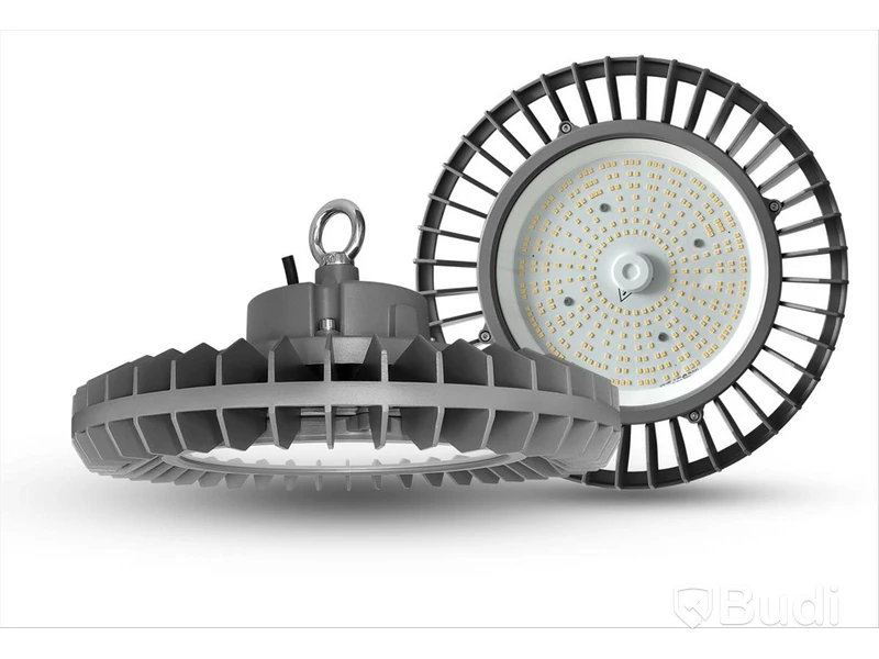 HÖGHÖJDSARMATUR HIGHBAY 150W 20'LM 4000K, INDY H20