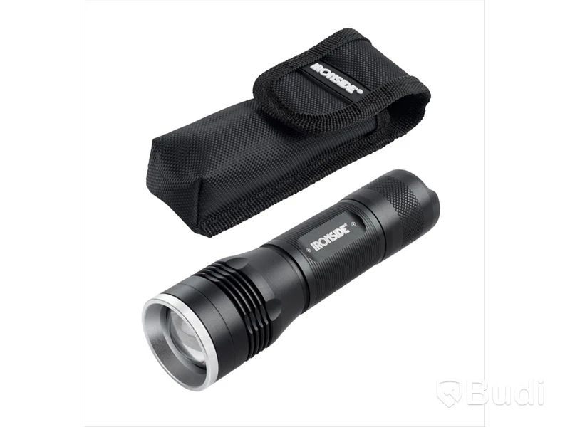 6 ST. STAVLAMPA IRONSIDE 500LM, FOKUSERBAR 400056