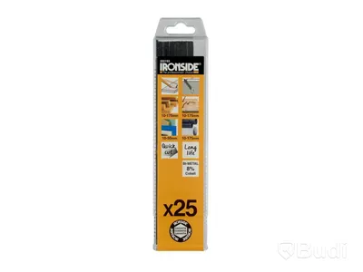 TIGERSÅGBLAD IRONSIDE 25P, 228X25.4X1.6X5T BI-MET 202193