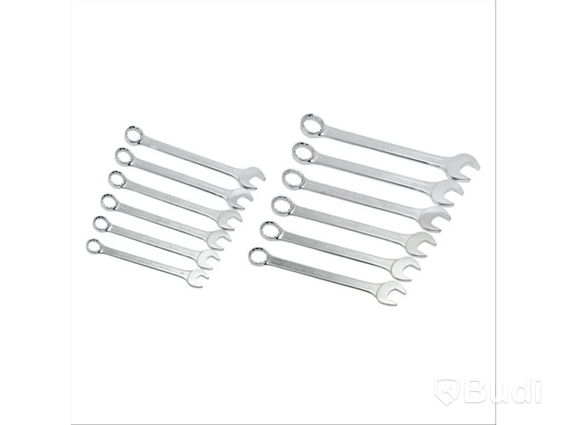 BLOCKNYCKELSATS IRONSIDE 112114 20-32 MM, 12 DELAR OBS! ENDAST 11 DELAR