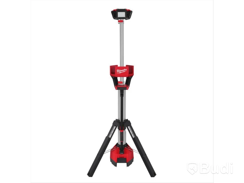ARBETSLAMPA STATIV MILWAUKEE, M18 HOSALC-0,SOLO,IP34,11,1 KG