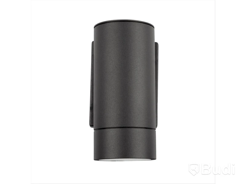 3 ST. VÄGGARMATUR HIDEALITE, LED, MILO GU10 IP55, ANTRACIT