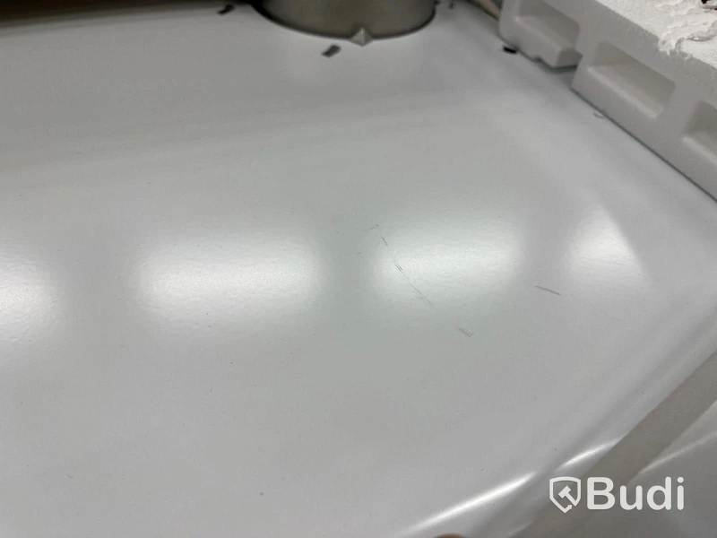 (NEW) FRANKE EXTRACTOR HOOD, SPIRIT 70 WHITE, 1221B-10 SMALL AIRFLOW UNIT
