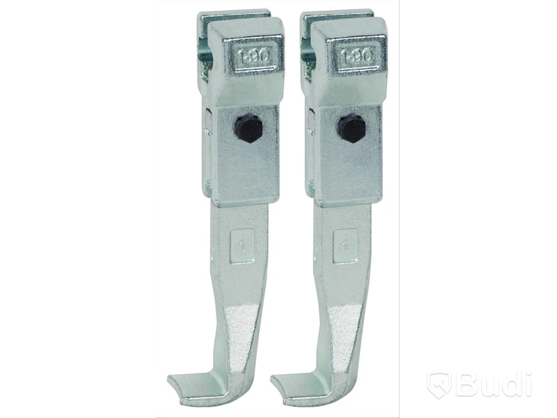 (NEW) PULLER ARMS FOR KUKKO, STANDARD 1-90-P, REACH 100 MM, SET WITH 2 ARMS