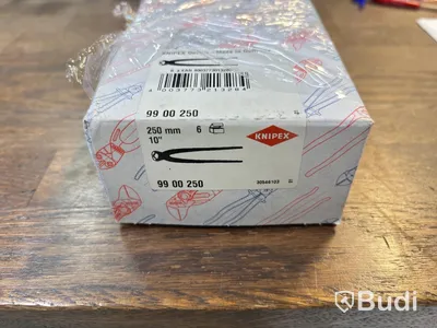 6 ST. NAJTÅNG KNIPEX, 99 00 250