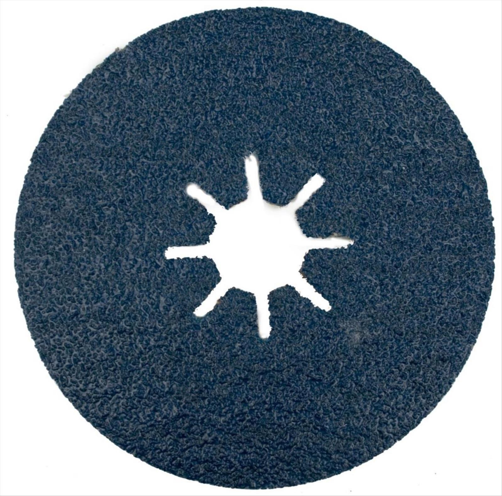 2 ST. FIBERRONDELL SIARON 4819, 180MM KORN 24 MÖRKBLÅ 25-PACK