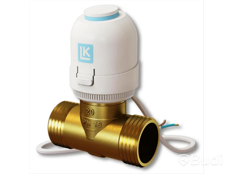 (NEW) LK MANIFOLD CONTROL, 2-WAY, MALE THREAD G25