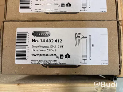 FETTSPRUTA PRESSOL ENHANDS 14402 412