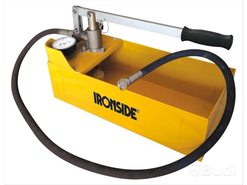 PROVTRYCKNINGSPUMP IRONSIDE, NR 500 100688