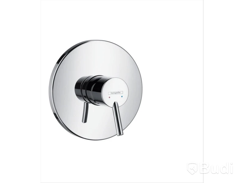 DUSCHBLANDARE HANSGROHE, TALIS S 1-GR, KRO, FÖR INBYGGNAD MED IBOX UNIVERS