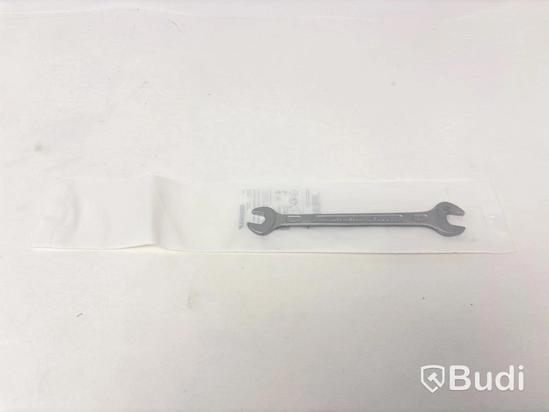 (NEW) 48 PCS. GEDORE DOUBLE OPEN-END WRENCH NO. 6 - REF. 6 10X12 IN