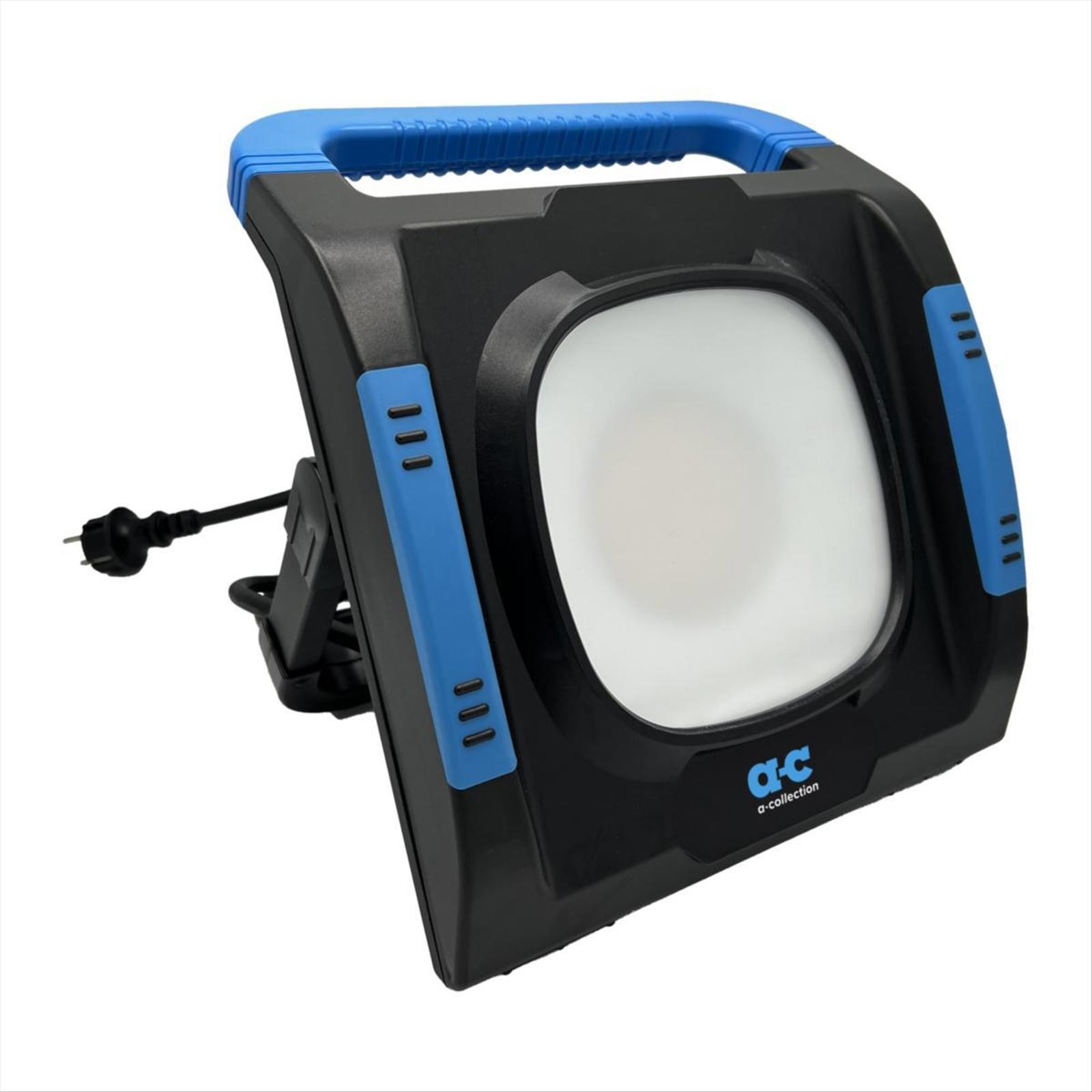 ARBETSLAMPA AHLSELL, 11500LM 60W 2UTT