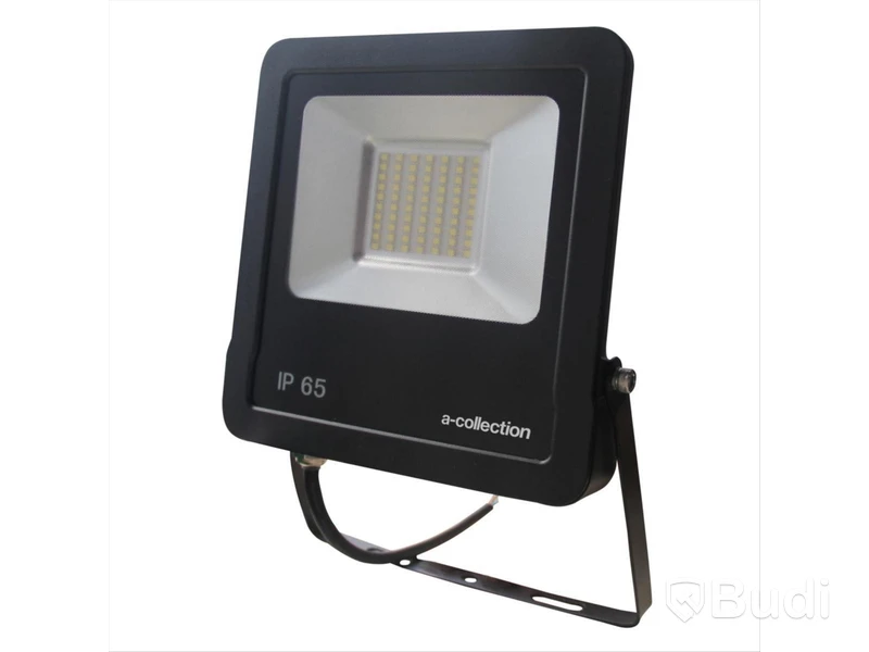 2 ST. LED STRÅLKASTARE AHLSELL, 30W 4K 2400LM, SLIM 2400