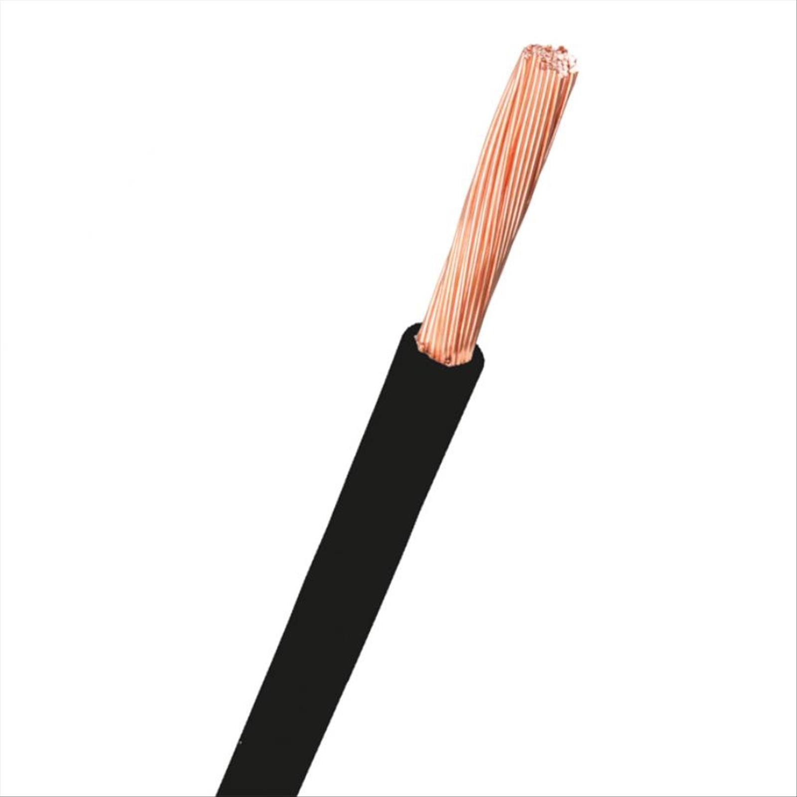 KABEL NEXANS, H07Z1-K 10 (RQ) 450/750 V, 100 METER