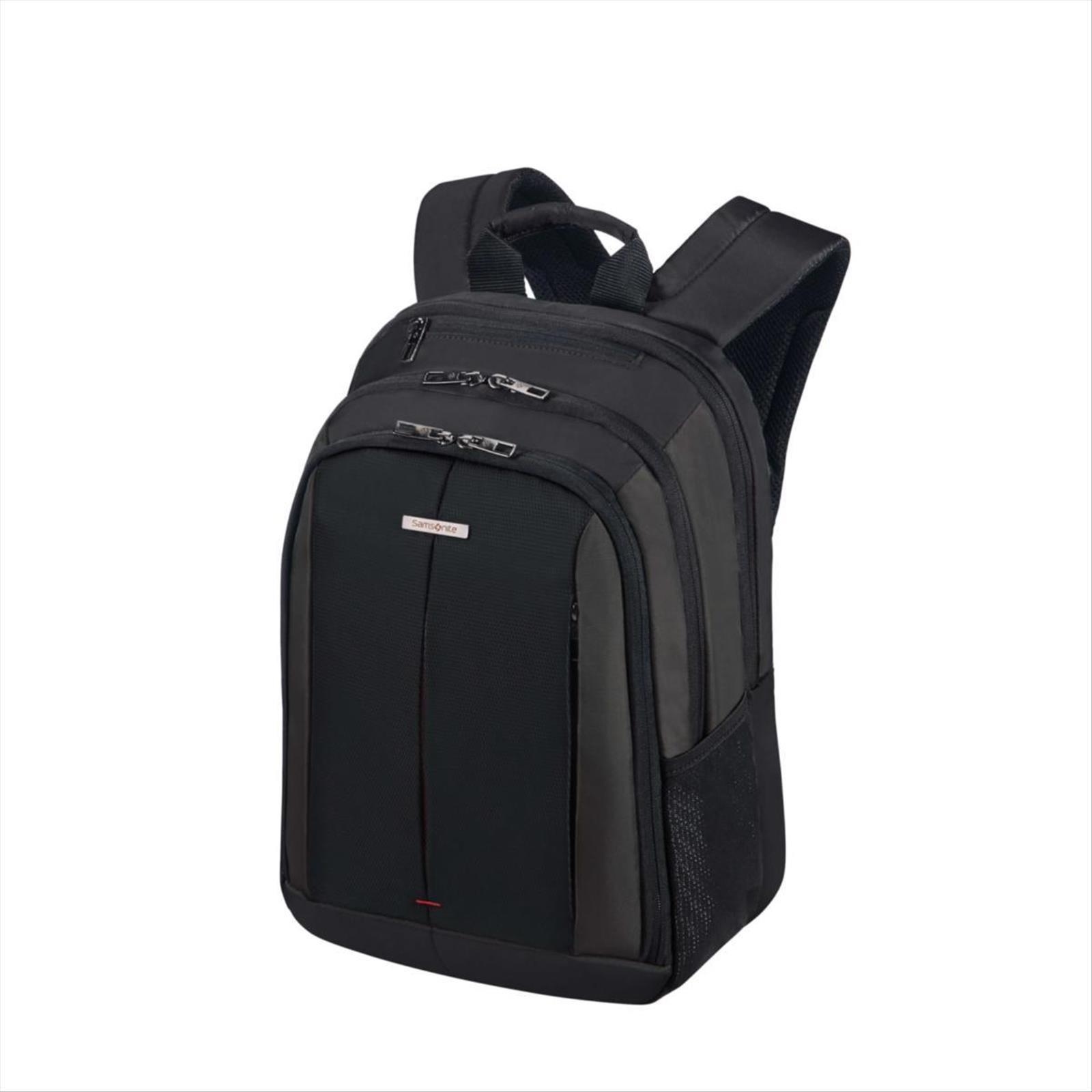 RYGGSÄCK SAMSONITE, GUARDIT 2 - 15.6, SVART