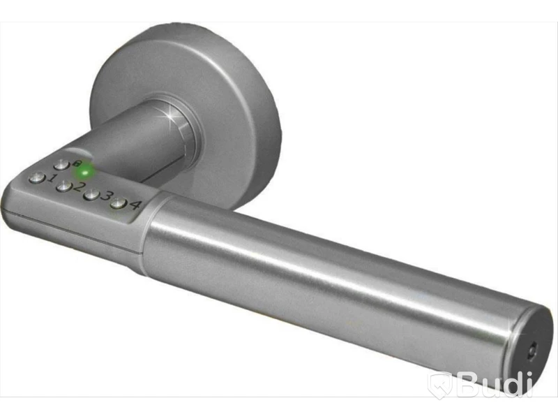 DÖRRHANDTAG MED KODLÅS ASSA ABLOY,  8810, HÖGER MODULLÅS