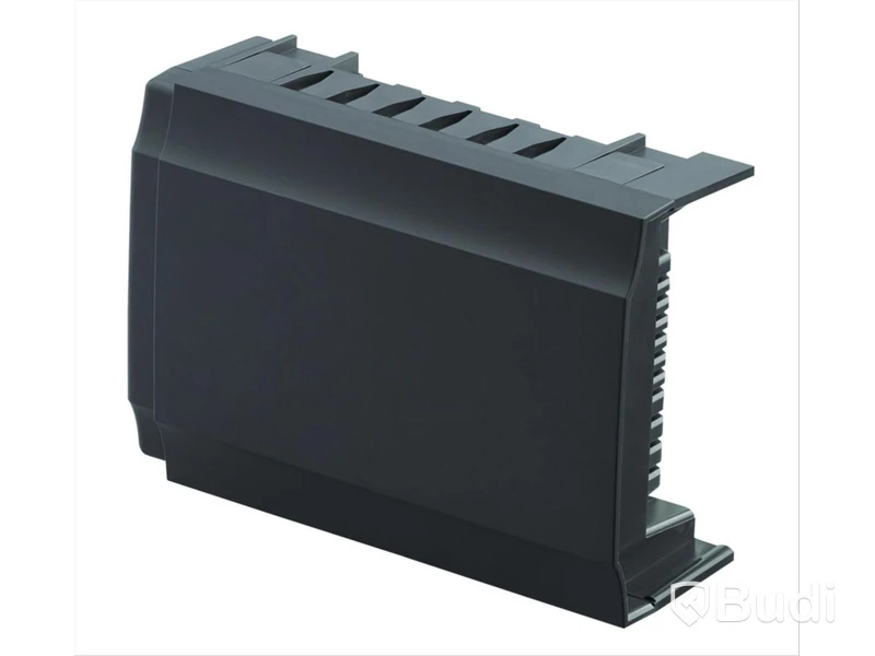 (NEW) 2 PCS. 6-CHANNEL WIRING MODULE, UPONOR SMATRIX BASE M-140 BUS 6X