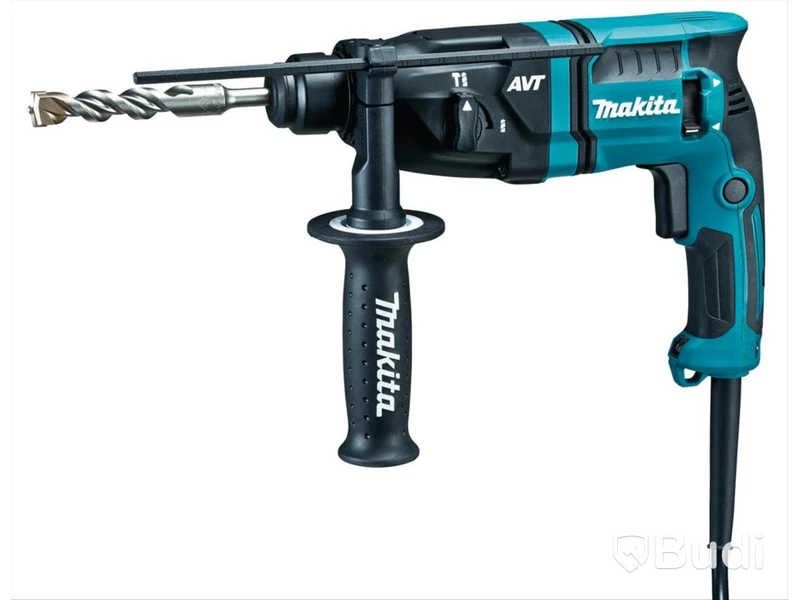 KOMBIHAMMARE MAKITA, HR1841FJ, COMPACT 2KG MAX:18MM BORR