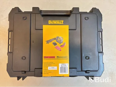 LINJELASER DEWALT, DCE089LR-XJ