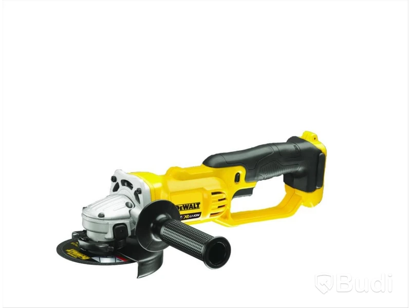 VINKELSLIP DEWALT, DCG412N-XJ 18 V XR NAK