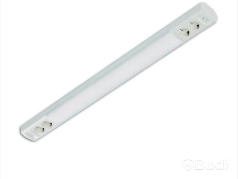ARMATUR LED 7W 830\/840 2X2UTTAG B, AL124L580\/DW