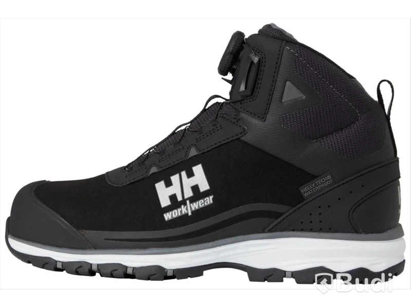 SKYDDSKÄNGA HH 78383 CHELSEA, EVO 2.0 S3 BOA SVART STL. 41