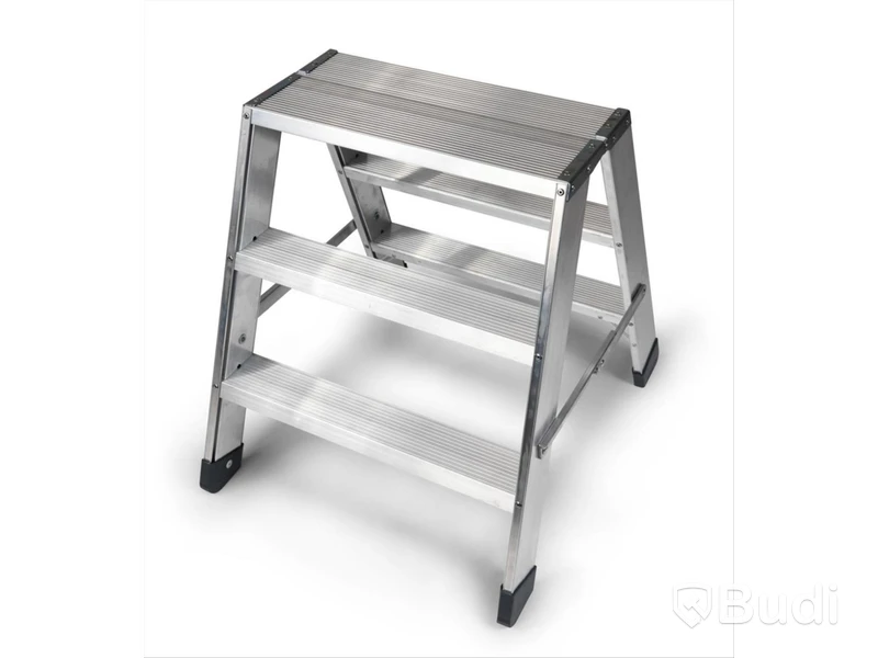 ARBETSBOCK ZARGES SEVENTEC BP, 2X3-STEG BRED 40373
