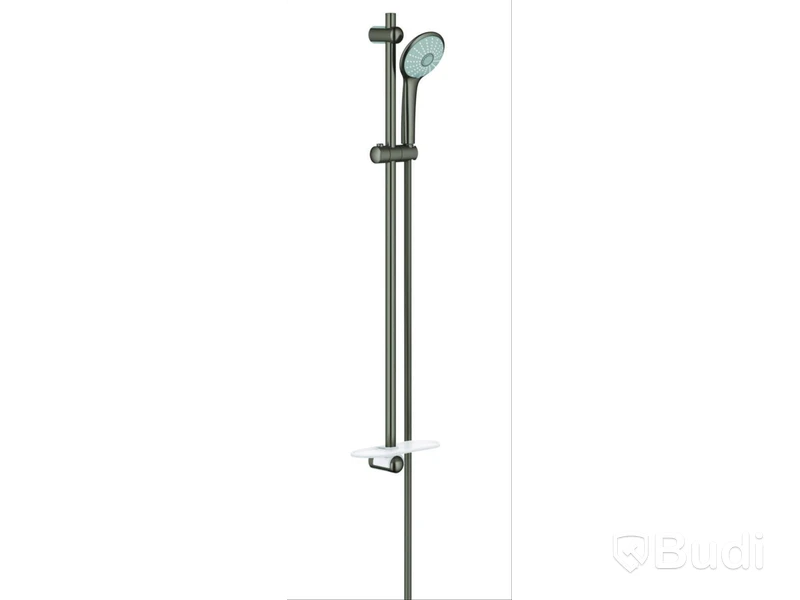 DUSCHSET GROHE EUPHORIA 110 D-SET MASS..BR.HARD GRAPHITE