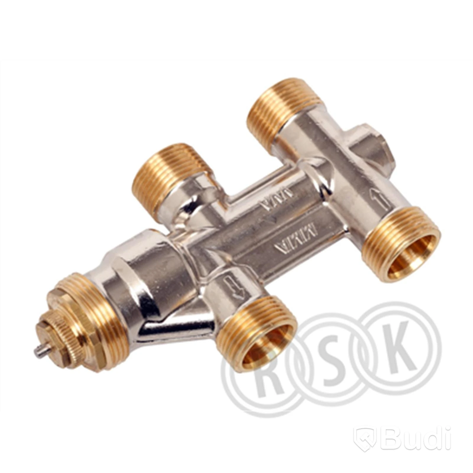 (NEW) 4 PCS. ROTVENTIL RFA 76 VVA