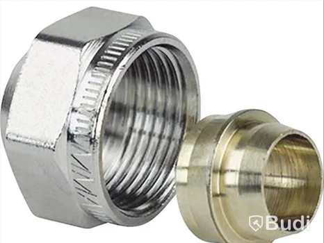 KOPPLING TILL RADIATORKOPPEL/VENTILPAKET TILL HANDDUKSTORK MMA 15 MM M22X1,5 40ST