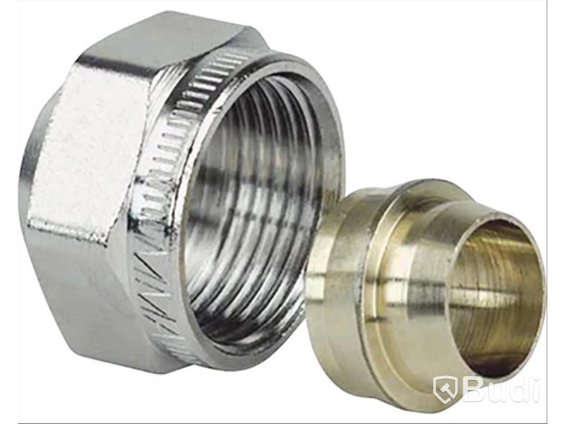 KOPPLING TILL RADIATORKOPPEL/VENTILPAKET TILL HANDDUKSTORK MMA 15 MM M22X1,5 40ST
