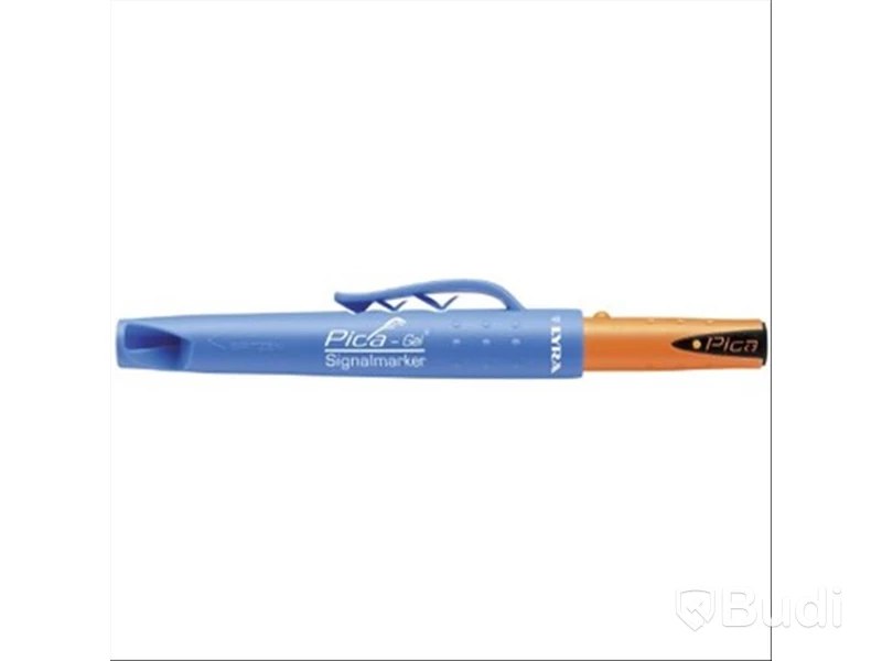 MÄRKPENNA PICA GEL SVART IP, 9ST