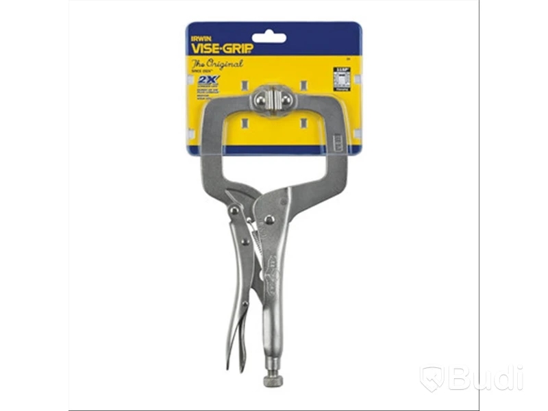 5 ST. SVETSTÅNG IRWIN VISE-GRIP 11R T19EL4