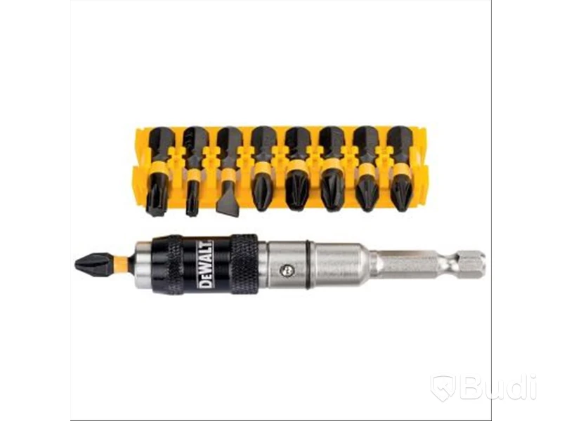 7 ST. TORSIONBITSSET DEWALT DT70518T