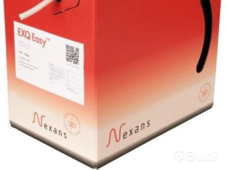 INSTALLATIONSKABEL EXQ EASY 300/500V 4G1,5mm2 DCA, NEXANS 50M