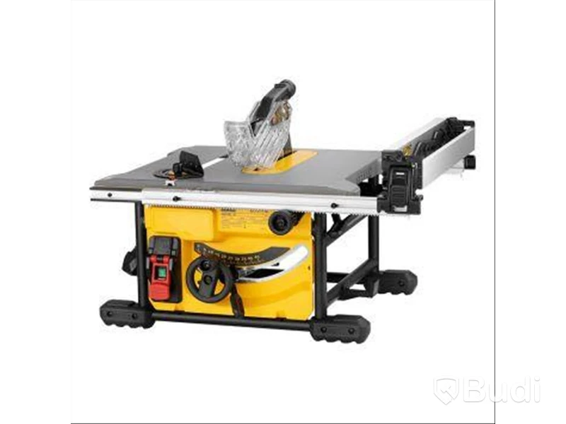BORDCIRKELSÅG MED SÅGBORD, DEWALT DWE7485RS-XC